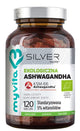 MyVita - Sølv - Økologisk Ashwagandha KSM-66 (Standardiseret 5% Witanolider)