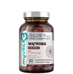 Myvita - Liver Hepa Protect Complex