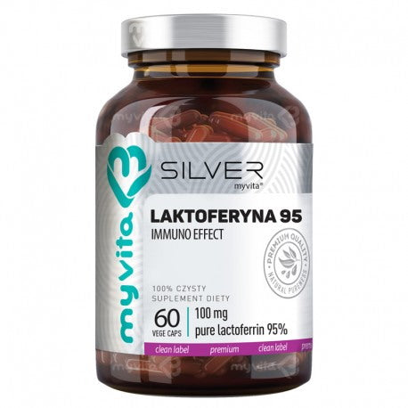 Myvita - Lactoferrin 95