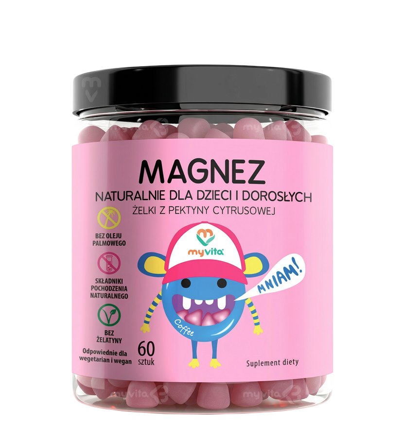 MyVita - Magnesium Gummies