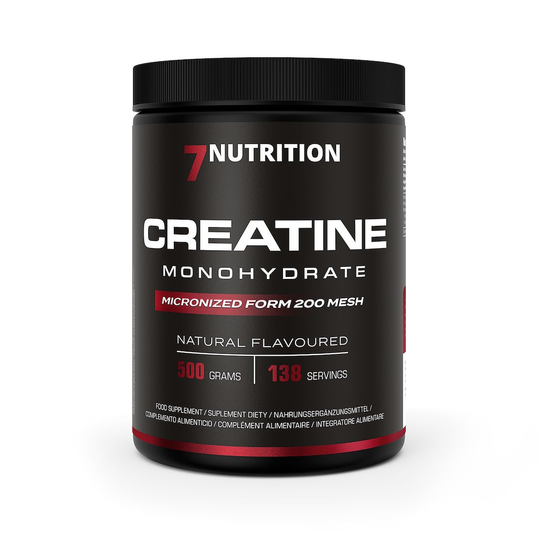 7Nutrition - Creatine Monohydrate