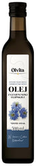 Olvita - Koldpresset Sort Spidskommenolie