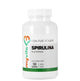 MyVita Spirulina – Naturligt Superlivsmedel framsida