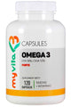 MyVita Omega-3 Forte 1000mg framsida