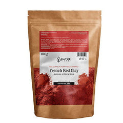 Natur Planet Original French Red Clay 100g framsida