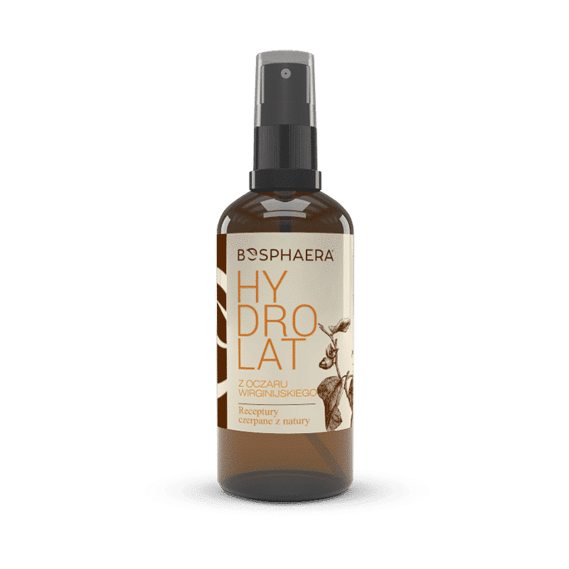 Bosphaera - Noidanpähkinä Hydrolaatti - 100 ml