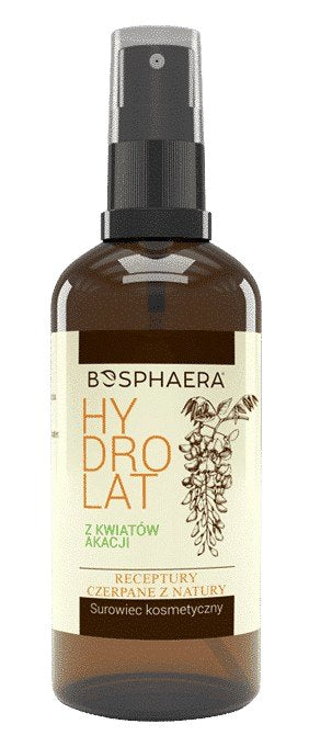 Bosphaera hydrolate detaljvy flaska