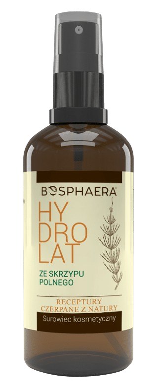 BOSPHAERA - Citronskal Hydrosol - 100ml