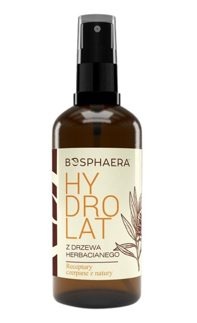 Bosphaera - Teepuu Hydrolaatti - 100ml