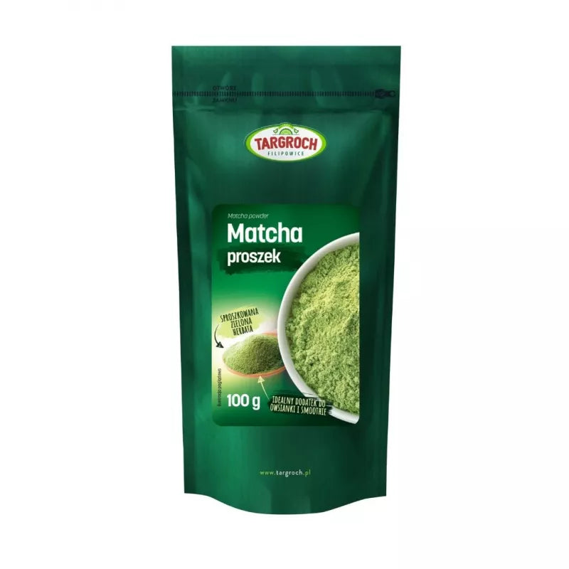 Targroch - Matcha Powder 100g