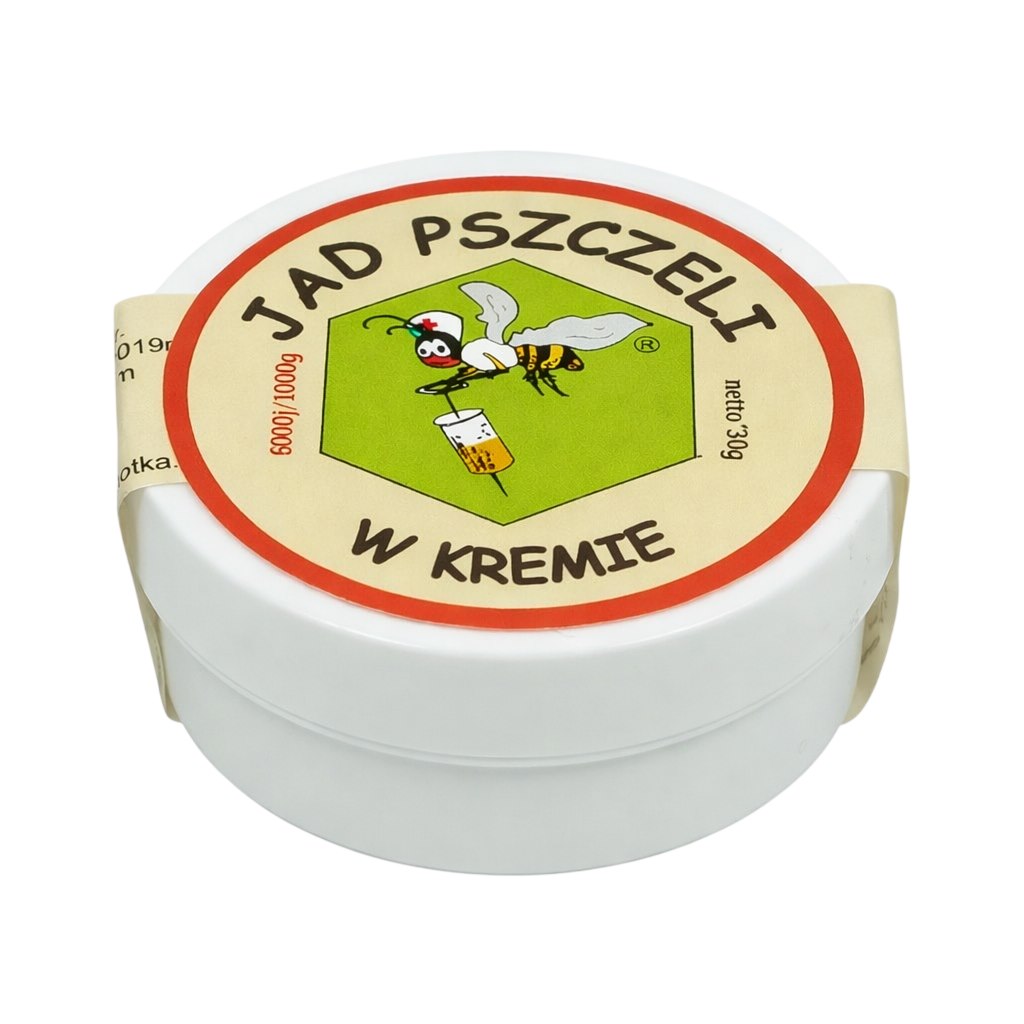 Jad Pszczeli - Bee Venom Cream - 30g