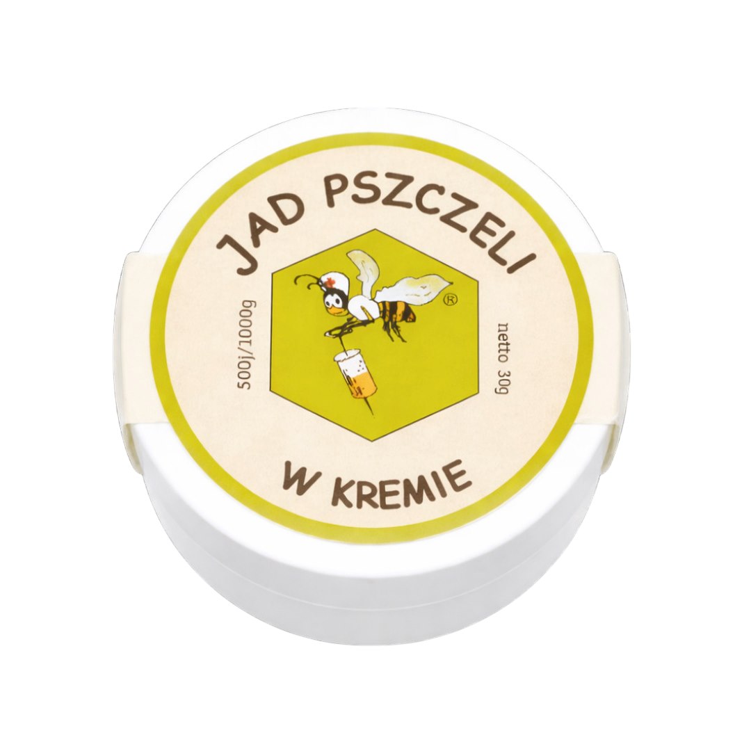 Jad Pszczeli Green Cream 30g framsida
