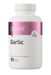 Garlic luktfritt vitlöksextrakt näringsfakta och innehål