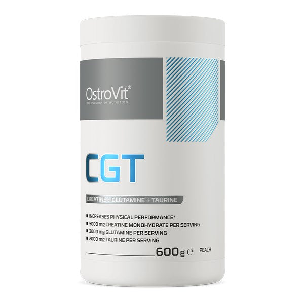 OstroVit CGT Persika näringsfakta