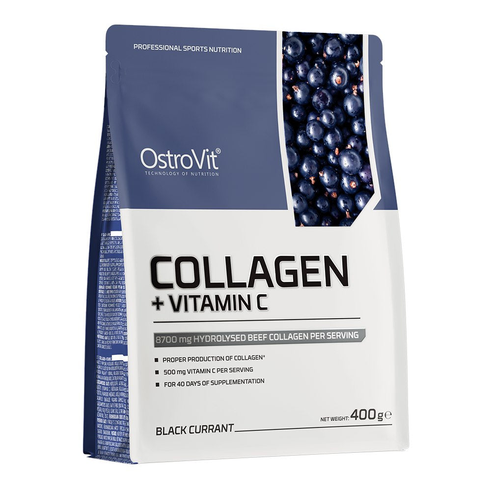 OstroVit - Kollageeni + C-vitamiini