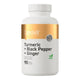 OstroVit Turmeric + Black Pepper + Ginger framsida