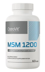 OstroVit - MSM 1200 60 Kapsler