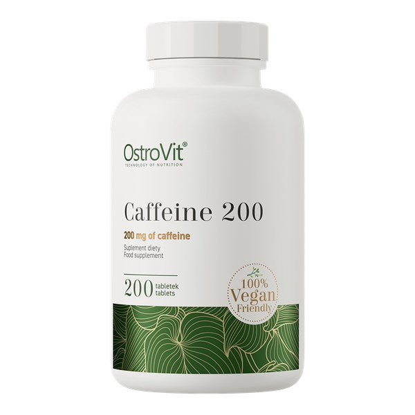 Ostrovit - Caffeine