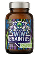 Braintus baksida med näringsinformation