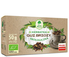 DARY NATURY - Guz brzozy fix BIO 25*2g DARY NATURY