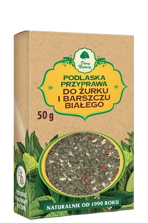 Dary Natury - – Organic Spices & Seasoning Blends
