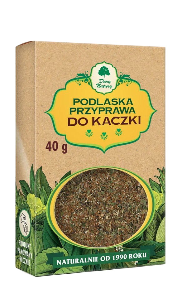 Dary Natury - Podlaska Seasoning for Duck