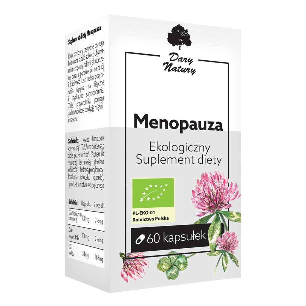Dary Natury - Menopaussi - 60 Kapselia (60 Caps)