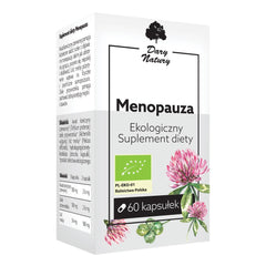 Dary Natury - Menopaussi - 60 Kapselia (60 Caps)