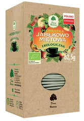 Dary Natury Apple-Mint Tea Organic framsida