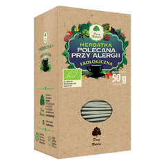 Dary Natury - Organic Allergy Relief Tea 25 Sachets 2g