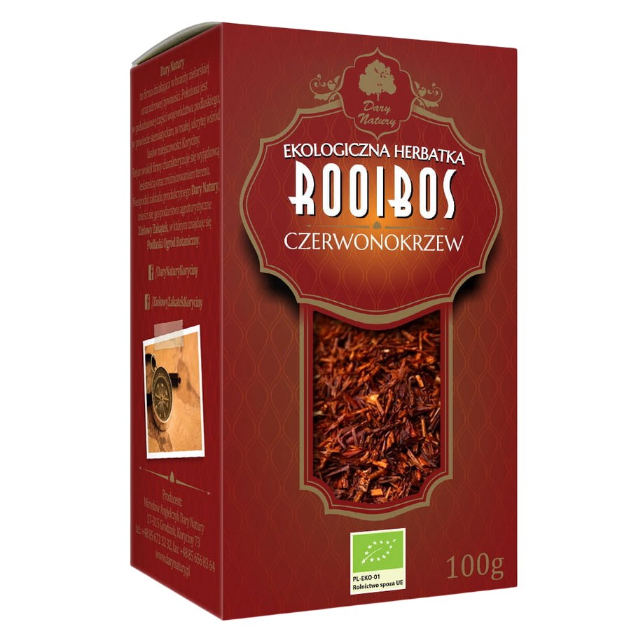 Dary Natury - Luomu Rooibos Tee