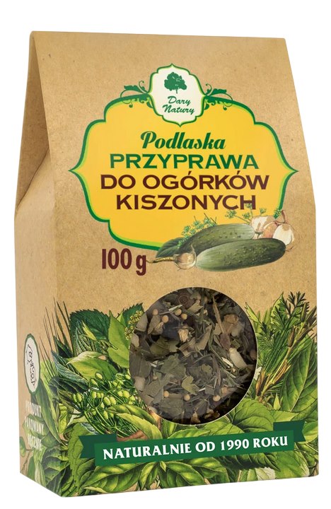 Dary Natury - Pickled Cucumber Seasoning 100g