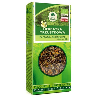 Dary Natury - Pancreas Support Tea framsida