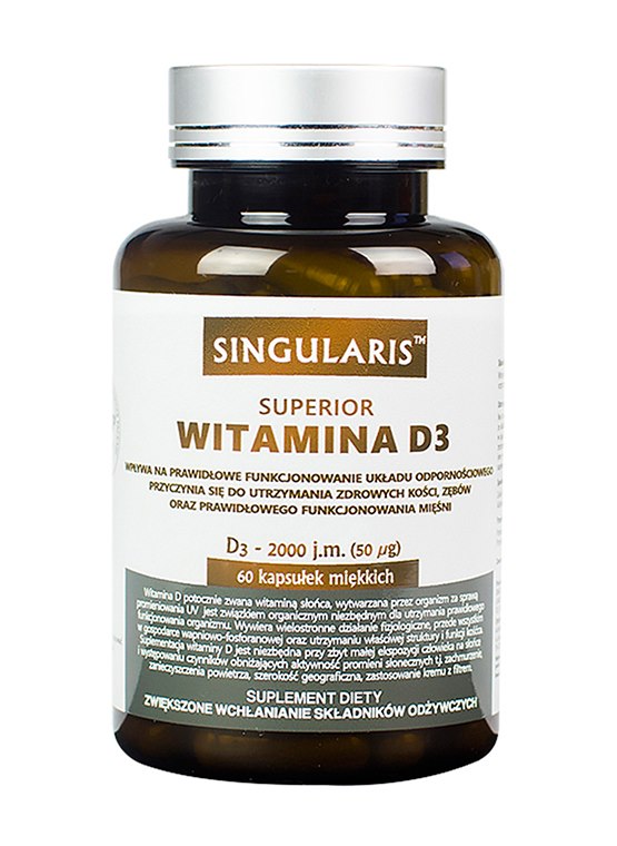 Singularis - Superior Vitamin D3