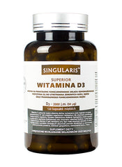 Singularis - Superior Vitamin D3