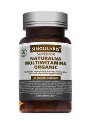 Singularis - Superior Natural Multivitamin Organic