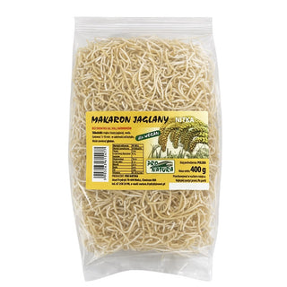 Pro Natura Millet Pasta Noodles framsida