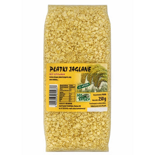 Pro Natura Millet Flakes framsida