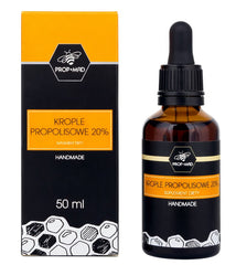 Prop•Mad - Prop-Mad - Propolis Drops 20% 50ml