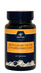 Prop-Mad - Propolis Tabletter med Blomsterpollen