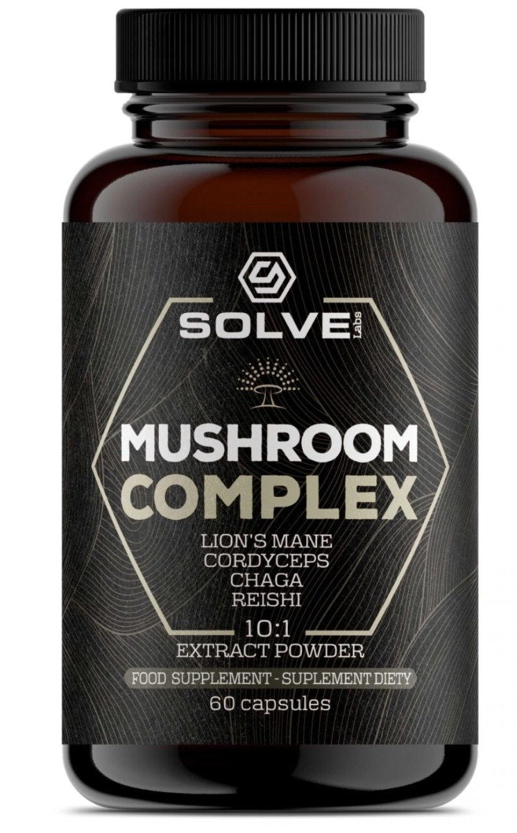 SolveLabs - Mushroom Complex