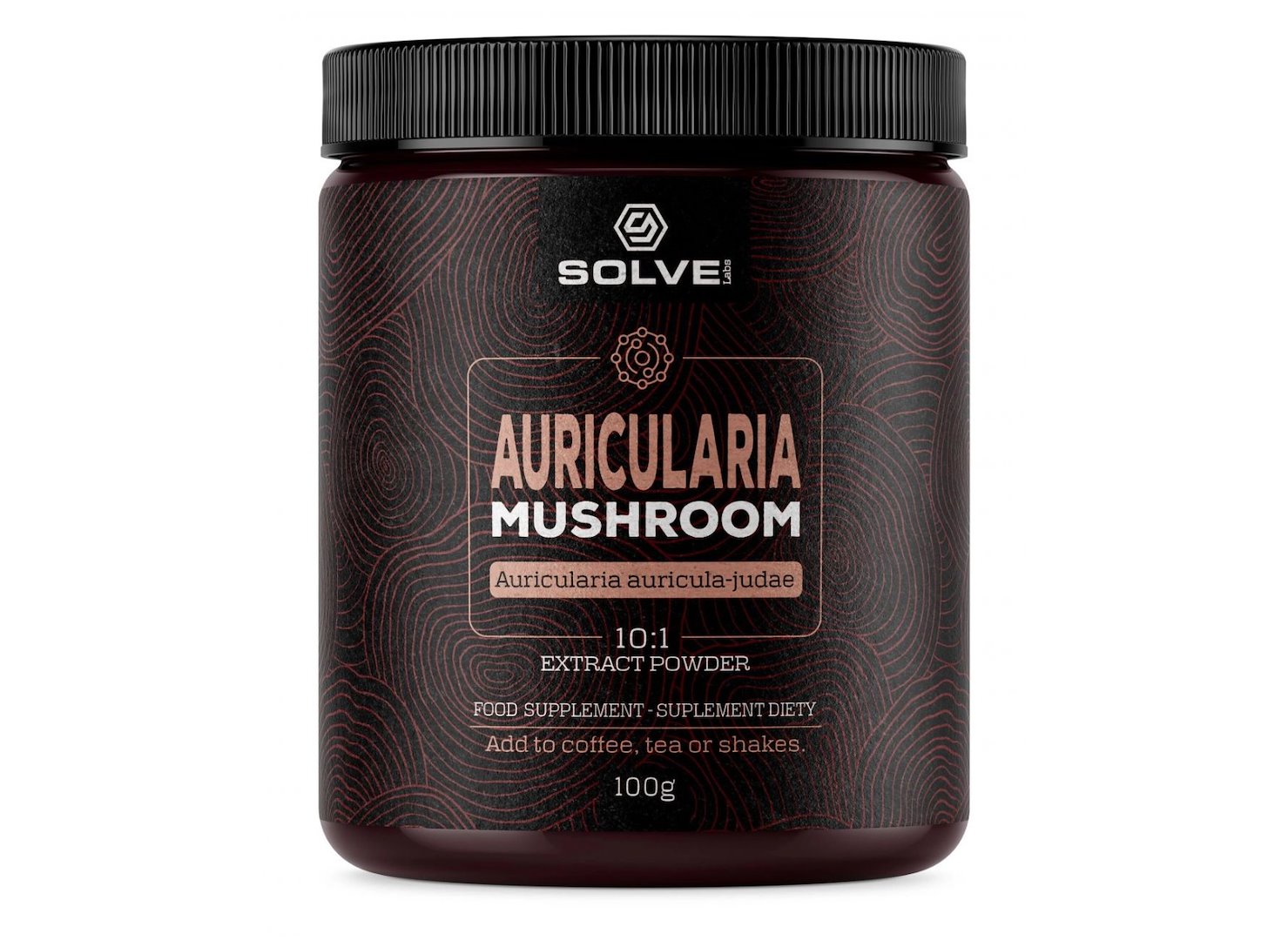 SolveLabs - Auricularia Mushroom