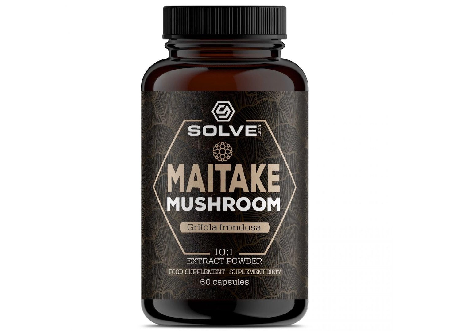SolveLabs - Maitake Mushroom