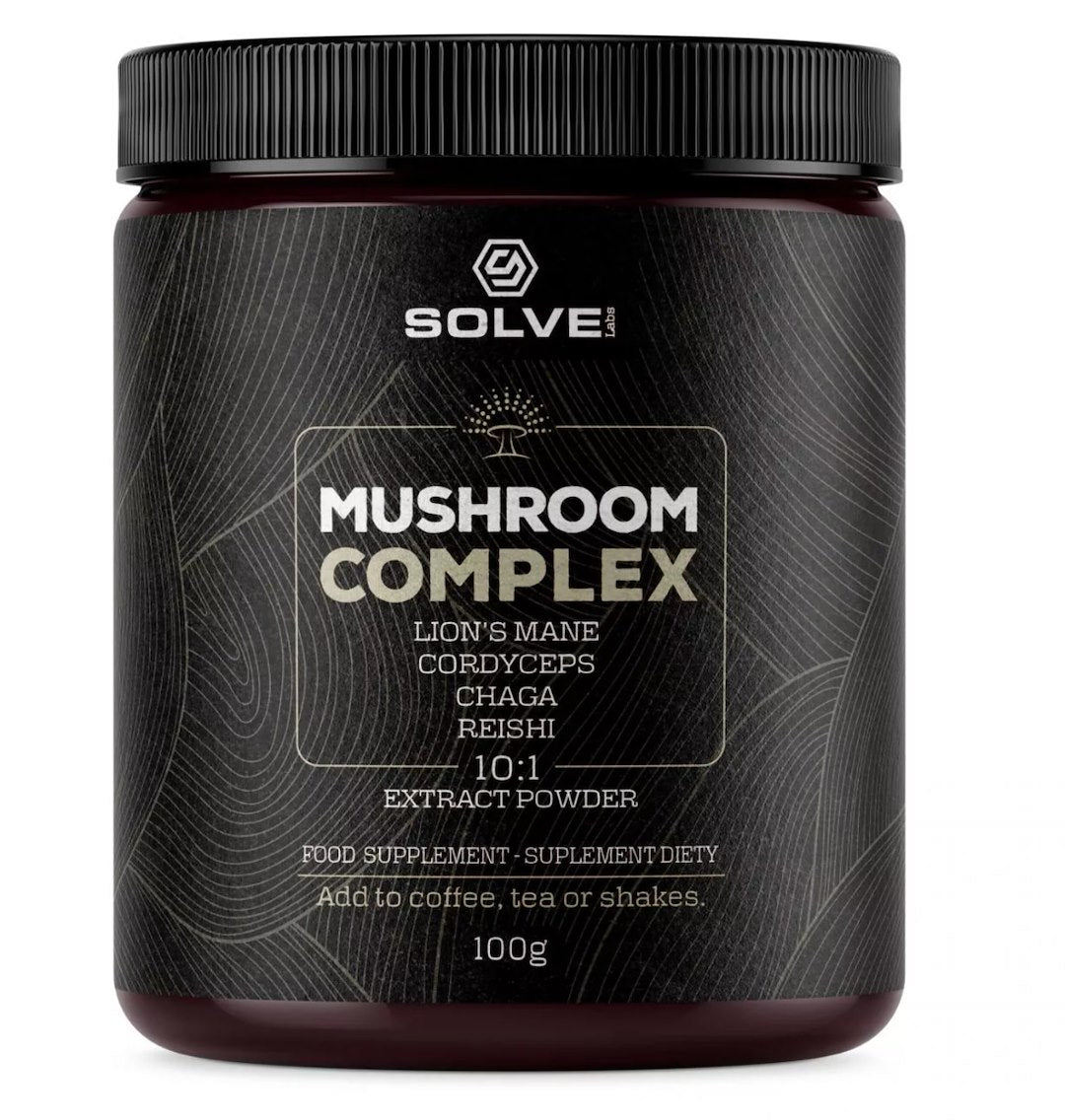SolveLabs - Mushroom Complex