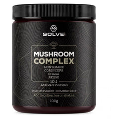 SolveLabs - Mushroom Complex