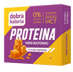 Dobra Kaloria Protein Mini Bars näringsfakta