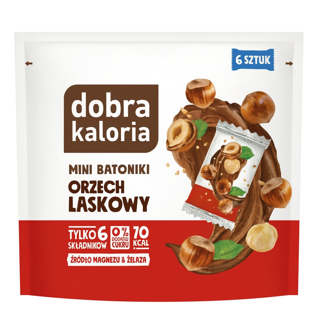 Dobra Kaloria - Mini Batonki