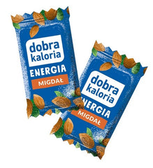 Dobra Kaloria Mini Energy Bars baksida näringsfakta