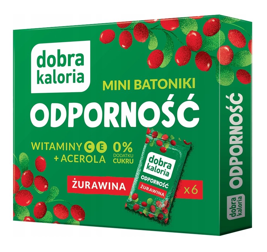 dobra kaloria - Mini Bars