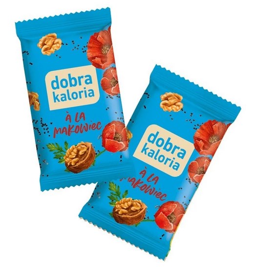 Kubara - Mini Bars Poppy Seed With Cashews 108g
